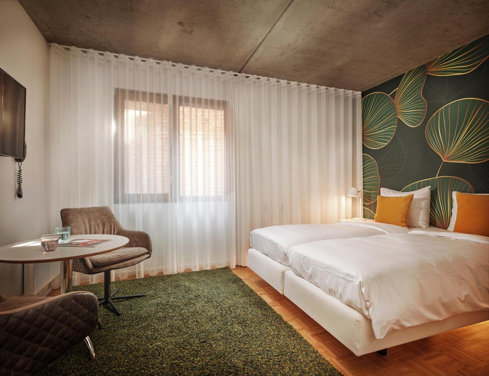 Banks Antwerp Hotel Exterior photo