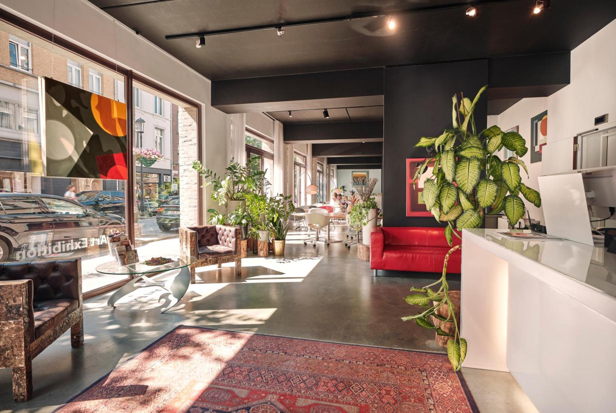 Banks Antwerp Hotel Exterior photo