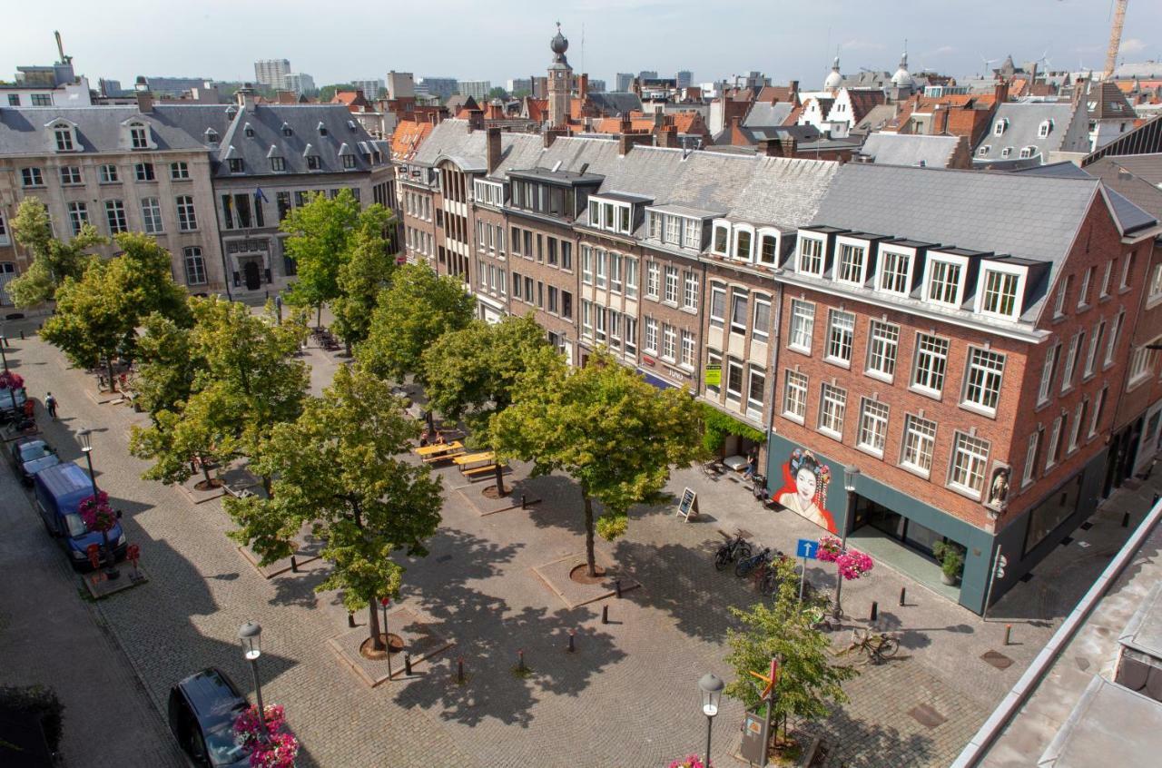 Banks Antwerp Hotel Exterior photo